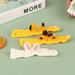 동물 BJ 인형만드는법 니트 애완 장식 미니어처 인형집 집 인형의 1/12 모자 수제인형 : 더 미래모