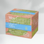 동성제약 와우 프리미엄 유기농 순면 약국 생리대 대형 : 주식회사 봄봄