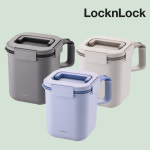 락앤락 음식물쓰레기통 3L 음쓰통 가정용 음식물수거통 : 라베노