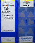 Tpkn1603pdskr tpkn2204pdskr ybg202 ybg302 100% zcc. ct 인서트 가공 스테인레스 스틸 및 : 용마엔시스