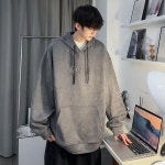 빅사이즈후드티 후드티 오버핏 남자 : 스카이물류