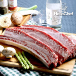 미친마블링 우대갈비 LA갈비 양갈비 1kg : 헬로쉐프