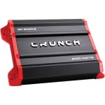 Crunch Ground Pounder GP-2000.2 2000 Watt 2 Channel Amplifier : 진웨이브