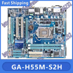 GA-H55M-S2H 메인보드 8GB LGA 1156 DDR3 : 수인A유통