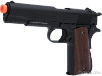 [구매대행]G&G GPM1911 Gas Blowback Airsoft Pistol (Color: Black) : GunFactory