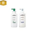 [2023 어워즈 샴푸 1위] 라보에이치 두피강화 샴푸 탈모증상완화 750ML : 코스마트