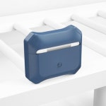 에어팟프로 실리콘케이스 블루 에어팟케이스 : 제이인뉴