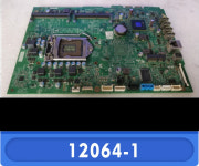 3011 AIO 다 올인원 마더보드 CN-0C1GJ7 12064-1 0C1GJ7 48.3KD0.011 DDR3 : 수인A유통