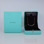 새상품 풀세트 티파니 T 스마일 스몰 18K 로즈골드 목걸이 / 중고명품 / 판교,분당중고명품 더진럭셔리 : 분당중고명품 더진럭셔리