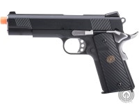 [구매대행]Socom Gear Special Edition Punisher 1911 Airsoft Gas Blowback Pistol (Model: Gun Only) : GunFactory