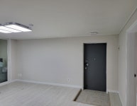 테라피 실크벽지 시공상품 32평형 아파트 도배상품 전북완주군상관면신리 신세대지큐빌인테리어 : 벽지색상