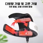 셋팅펌 기계 헤어샵 미용실 파마 쿨링 열펌 디지털기 : 그로벌원마켓