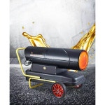 대형열풍건조기 하우스 난방 열풍 농장 양계장 차박 캠핑 온실 현장 공장 : 피그하우스