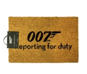 매장용발판 야자 로고 발매트 007 입구 출입문 도어 디자인 러그 카펫 : 꽁 지 마 켓