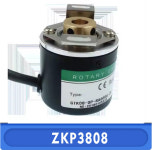 축 광전 로터리 인코더 ZKP3808 1024ppr 1024 와이어 ABZ 3 상 5-24V : 수인A유통