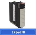 PLC 컨트롤러 모듈 1756-IF8 1746-NT8 1763-L16AWA : 수인A유통