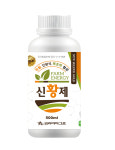 자연비 신황제 500ml  유기농업자재 특수유황 함유 코리아아그로 : 농사왕마켓