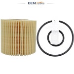 엔진 오일 필터 도요타 도시 크루저 XP110 Ist 1NR-FE 1329CC 해치백 2009 2010 2011 2012 2013 2014 04152-YZZA6 : 비앤씨샾