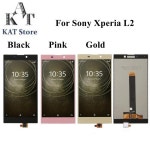 캣 LCD 스크린 교체용 예비 부품, 소니 Xperia L2, H3311, H3321, H4311, H4331 용 : 비앤씨샾