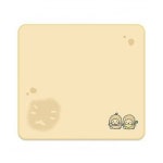 카카오프렌즈 이모티콘 망그러진 곰 손수건 망그러진 감자의 흙이 묻은 손수건 : 모아이템