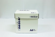meister 85g A4 복사용지 : 만승자립원 잡화점