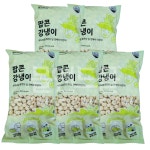 팝콘 강냉이 옥수수 130g x 5개 : 몰앤드몰