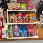 카운터 약국 슈퍼 가판대 판매대 진열대 마트 선반 : 다니샵.