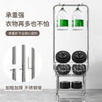 바구니행거 의류매장 이동식 행거 디피 진열 트롤리 : 조희파파