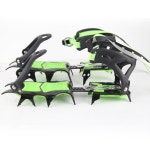 아이젠 14발 초경량 크램폰 등산 하이킹 캠핑 얼음 미끄럼방지 : 마켓MJ