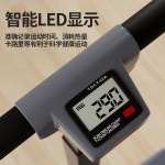 트위스트 운동기구 허리 돌리기 실내 손잡이 노인 : 리트모