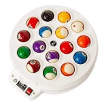 당구공 세척기 포켓볼 클리너 머신 당구장 당구용품 : 오복창고