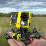 Caddx Ant FPV 카메라 1.8mm 1200TVL 초경량 PAL/NTSC 나노 마이크로 43 169 라이트 캠 RC 타이니우프 이쑤시개 드론 : 상업용-