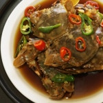 짜지않은 여수 돌간장게장 돌게 간장 게장 안짠 2kg : 신길컴퍼니