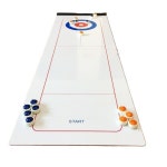 테이블컬링 스톤 플로어 보드게임 스포츠 게임 오락실 가정용 펜션 겨울 실내 놀이 : 드림월드Mall