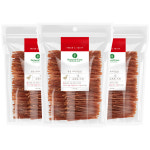 네츄럴코어 휴먼그레이드 강아지 육포 천연 오리가슴살 소프트스틱, 180g, 3개 : 펫트리츠