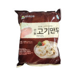 (무)(냉동)고기만두(산동나래 1.4kg)X6개 : jjcommerce