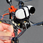 Caddx Ant FPV 카메라 1.8mm 1200TVL 초경량 PAL/NTSC 나노 마이크로 43 169 라이트 캠 RC 타이니우프 이쑤시개 드론 : 상업용-