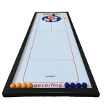 테이블컬링 스톤 플로어 보드게임 스포츠 게임 오락실 가정용 펜션 겨울 실내 놀이 : 드림월드Mall