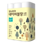 블랑모나 | [모나리자] 모나라자 네이처블랑 나무이야기 27m 3겹 30롤 : 그래도이거