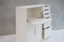 도담 가구 5단 수납장 1100 : dodam - 도담 가구