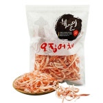 볶음용 오징어채 무침용 홍진미채 맛있는 건어물 500g : 신길컴퍼니