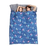 2인용 방한 침낭 A (1.8mx1.4m) : 강살롱