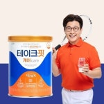 테이크핏 케어 프로틴 발효 유청단백질 304g 단백질 유산균 보충제 : 해피바이몰