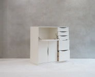 도담 가구 5단 수납장 1100 : dodam - 도담 가구