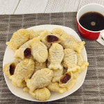 맛도란 델리 한입붕어빵 냉동미니붕어빵 겨울간식 팥 앙금 쌀가루 : 온세담