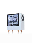 우퍼 미니타워 화이트 감성 PC / RTX 4060Ti, 4060 : 영이네컴퓨터