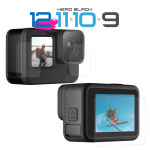 고프로 히어로12 11 10 9 보호필름 텔신 정품 2set : 스타즈몰