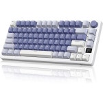 RK ROYAL KLUDGE M75 75% 기계식 키보드 Hot-swap Brown Switch : 비버네 편의점