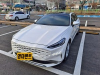 [전국평일]기아 K8 5인승 LPG충전 22년식  종합보험가입 : 명마렌트카