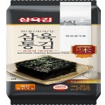 보령김 들기름김 삼육 통김 40g 8절64매 x 24봉 : 수앤서마켓B